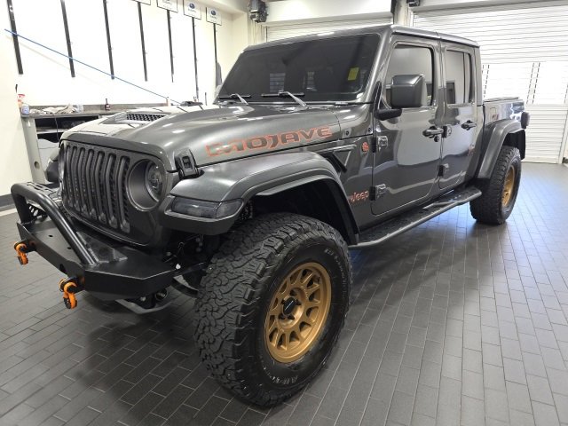Used 2023 Jeep Gladiator Mojave w/ Cold Weather Group