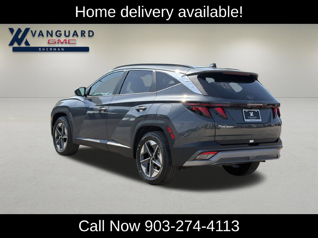 Used 2026 Hyundai Tucson SEL Plus FWD image 3