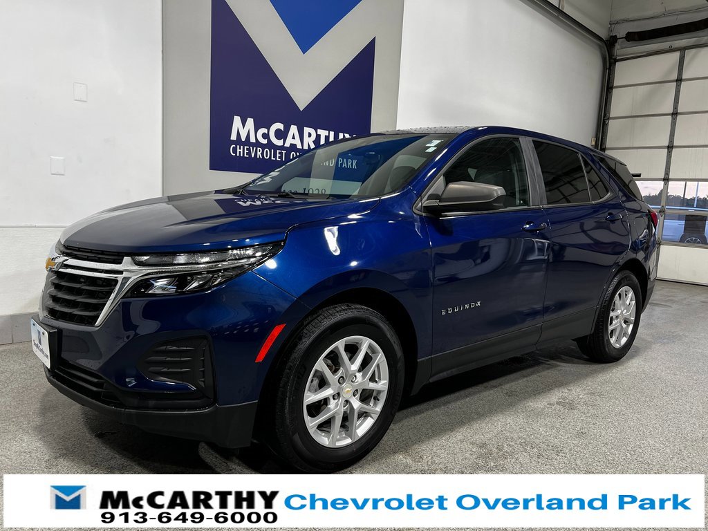 Used 2022 Chevrolet Equinox LS w/ LS Convenience Package image 11