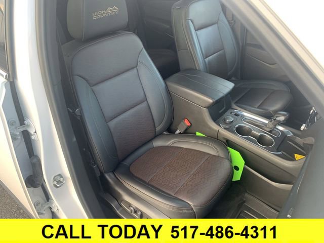 Certified 2022 Chevrolet Traverse High Country image 30
