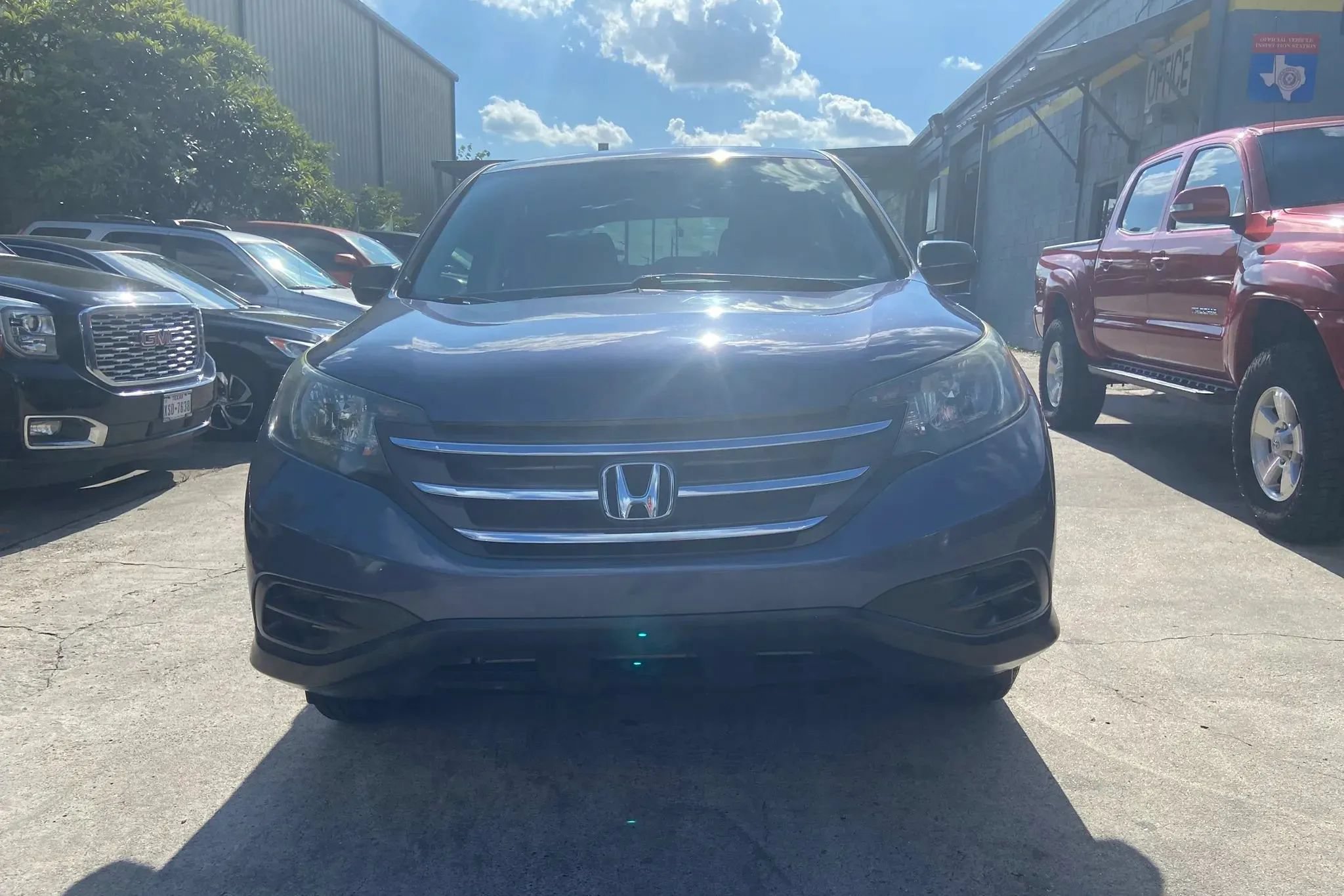 Used 2013 Honda CR-V LX image 2