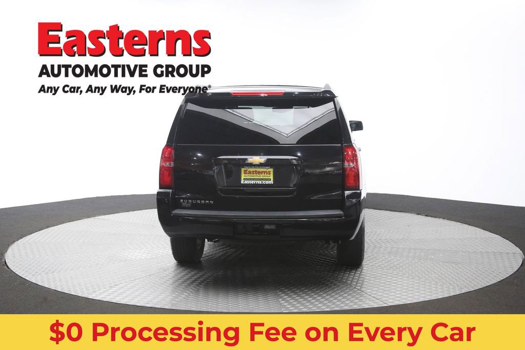 Used 2019 Chevrolet Suburban LT AWD/4WD image 43