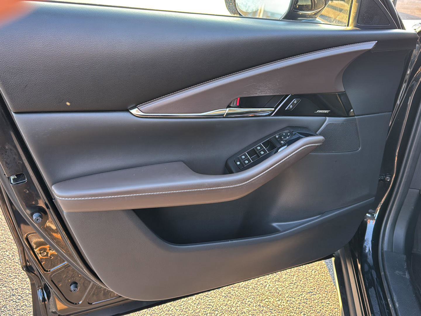 Used 2022 MAZDA CX-30 2.5 Turbo w/ Premium Package image 13