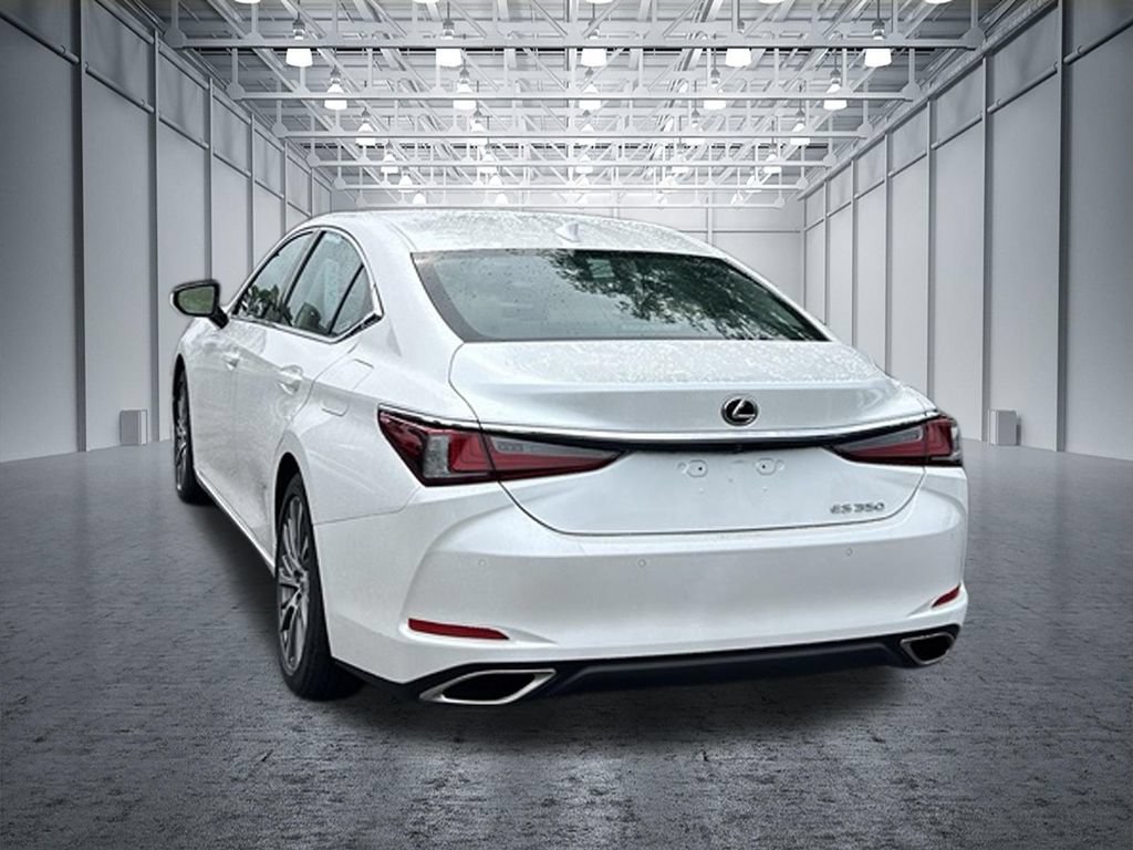 Used 2020 Lexus ES 350 w/ Premium Package FWD image 21