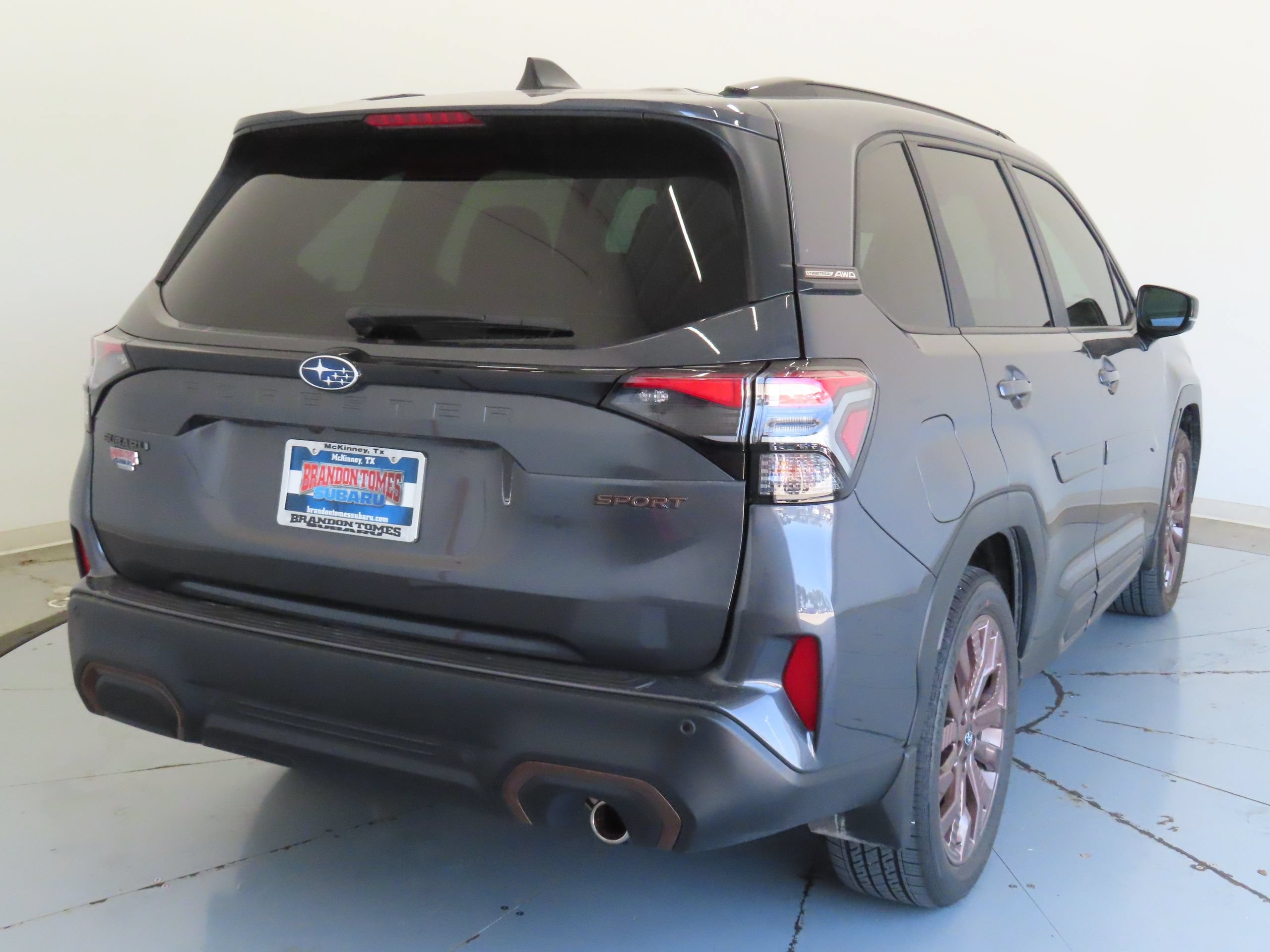 New 2026 Subaru Forester Sport w/ Sport Package AWD/4WD image 3