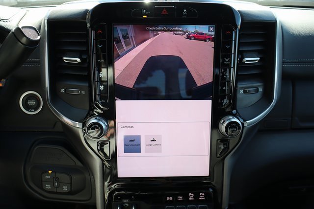 Used 2025 RAM 2500 Laramie w/ Sport Appearance Package image 27