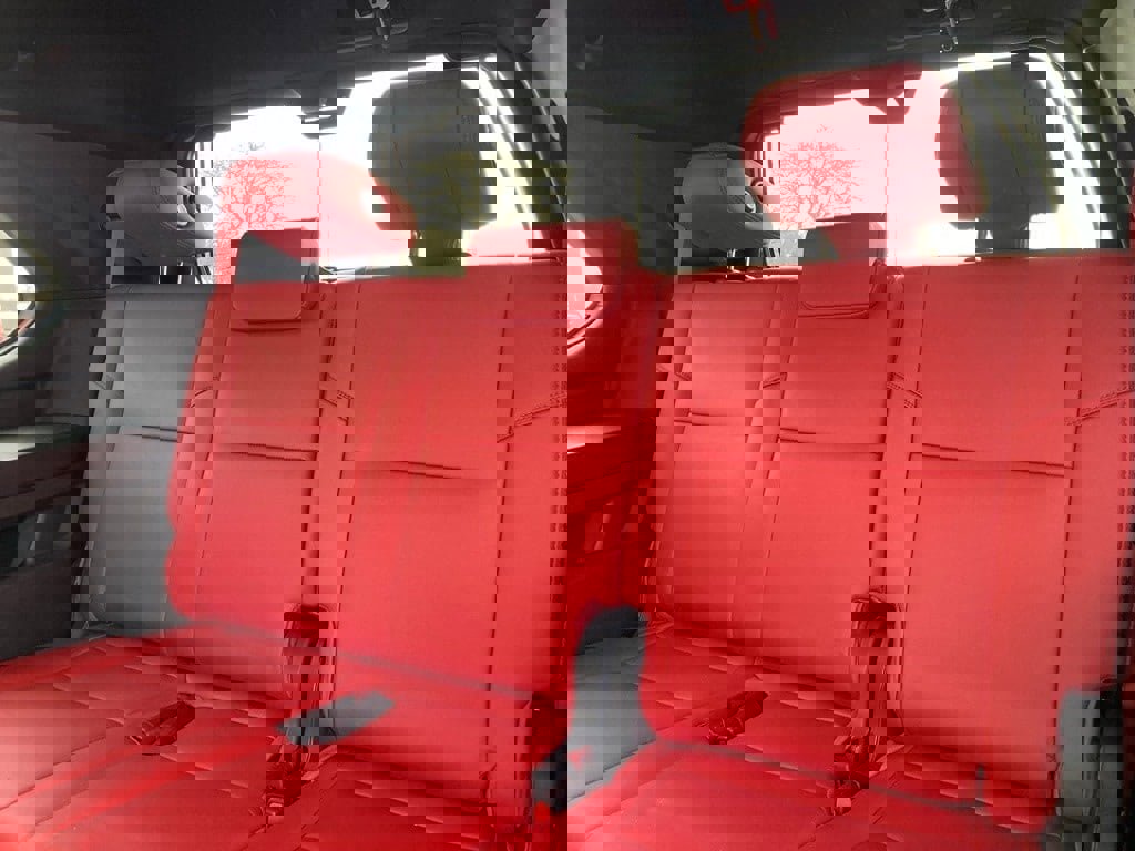 Certified 2025 Toyota Sequoia TRD Pro image 12