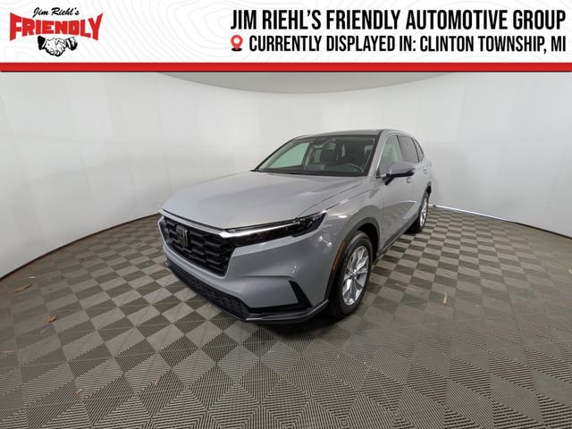 Used 2024 Honda CR-V EX image 1