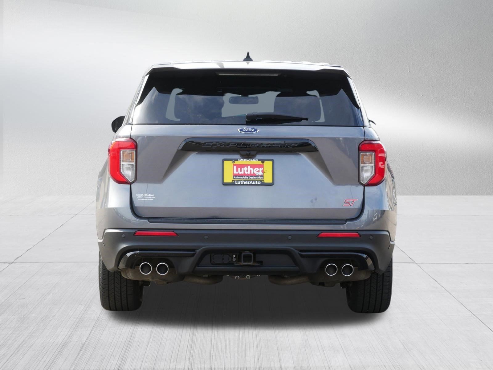 Used 2021 Ford Explorer ST w/ Equipment Group 401A image 6