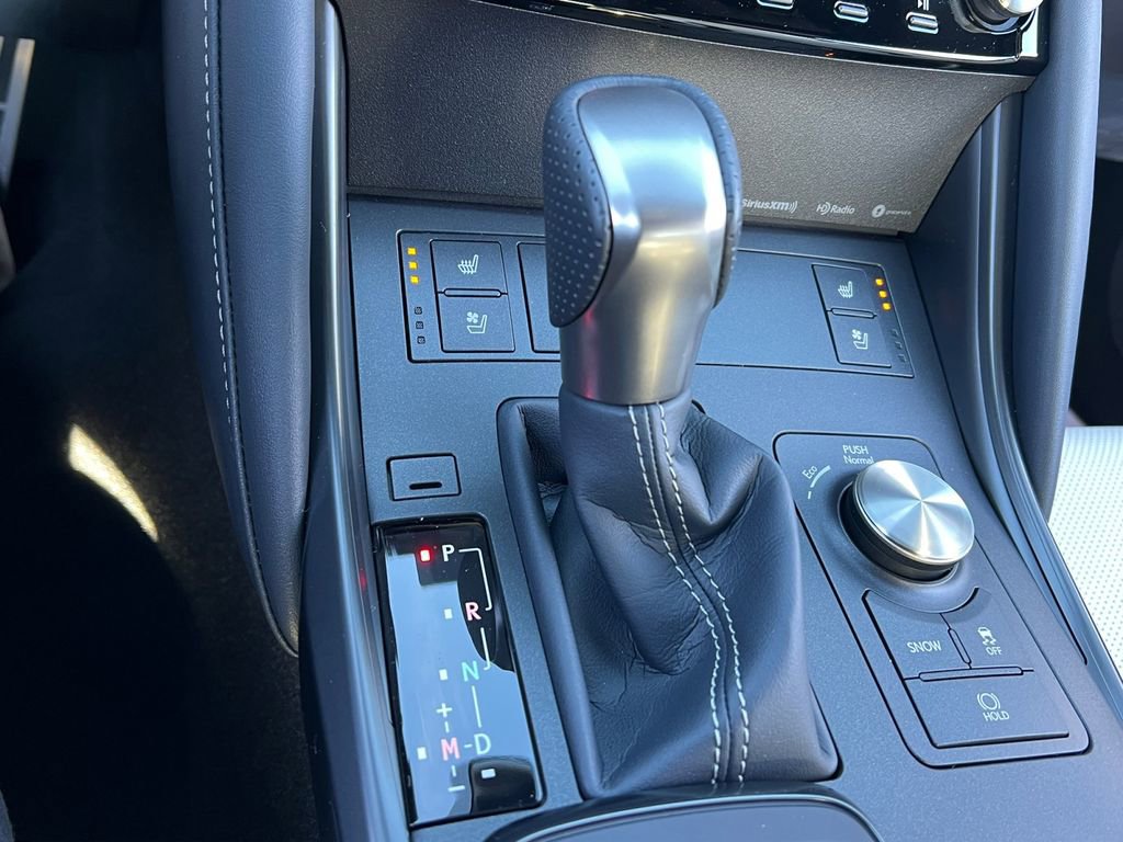 New 2025 Lexus IS 350 F Sport image 21