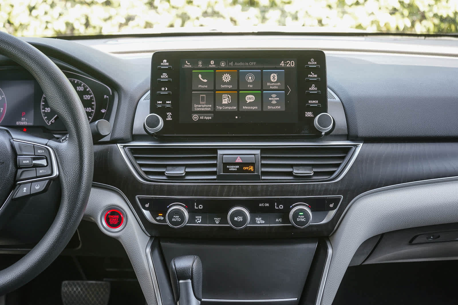 Used 2018 Honda Accord EX image 13
