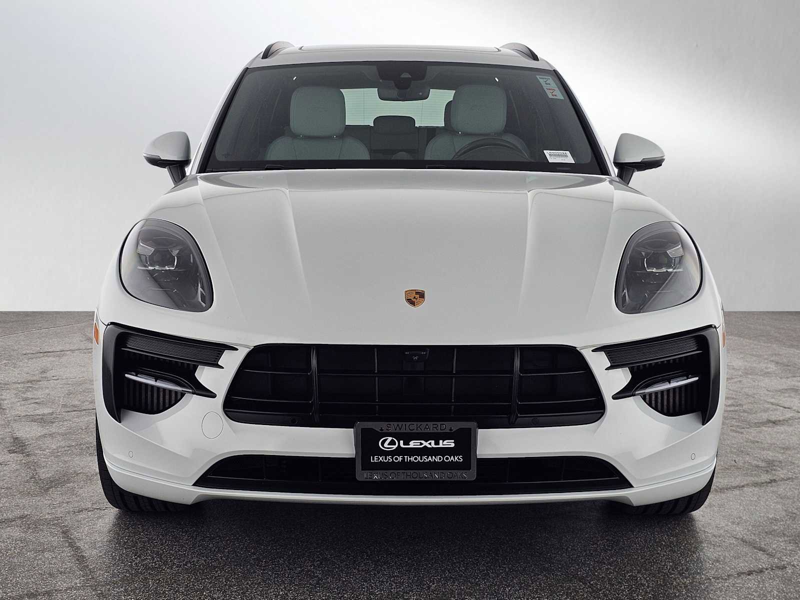 Used 2021 Porsche Macan GTS image 8