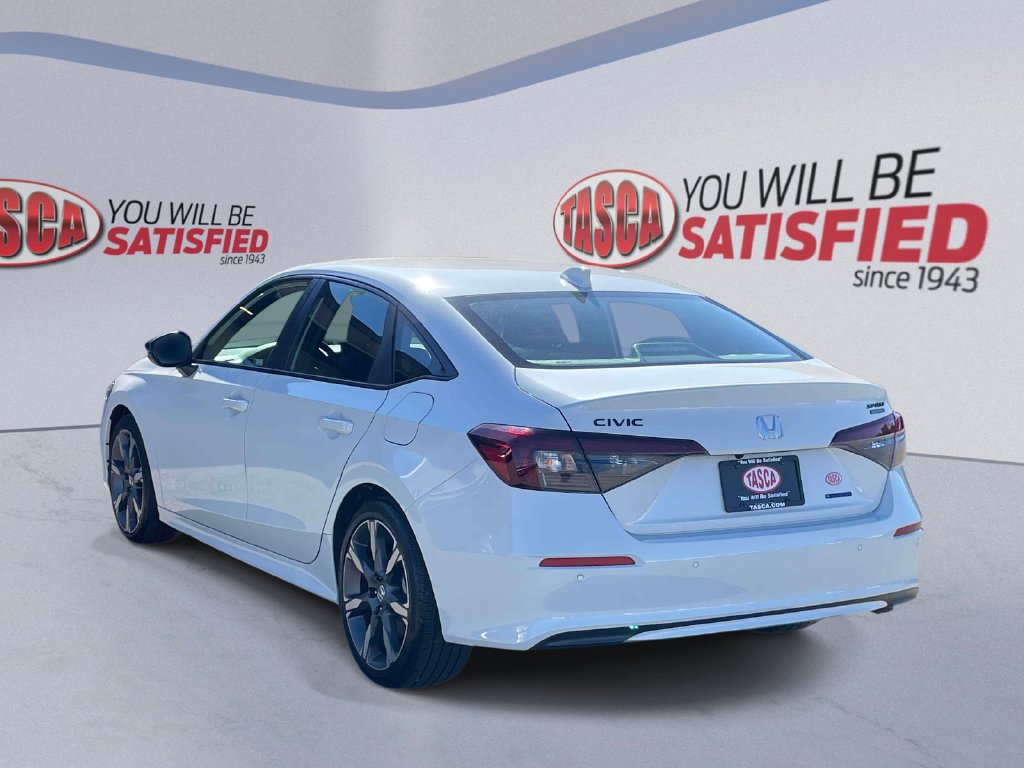Used 2026 Honda Civic FWD Hybrid Sedan image 8