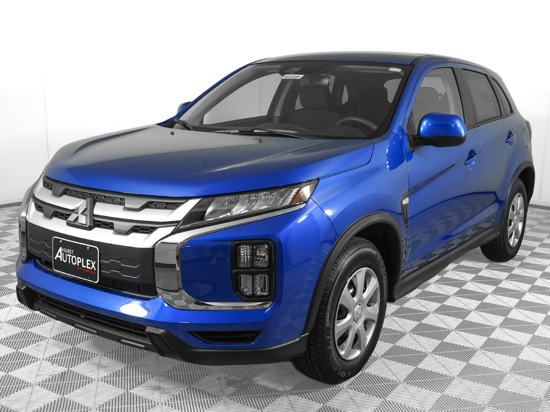 New 2027 Mitsubishi Outlander Sport FWD image 9