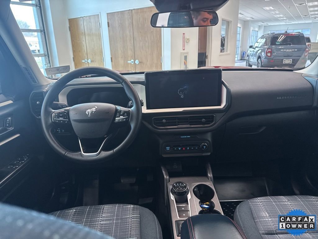 Used 2025 Ford Bronco Sport Heritage w/ Convenience Package image 15