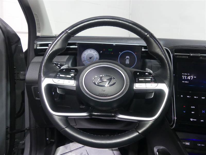Used 2024 Hyundai Tucson Limited image 31