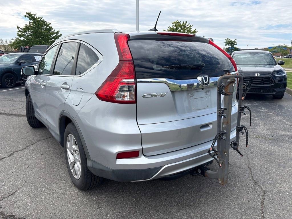 Used 2016 Honda CR-V EX-L image 9