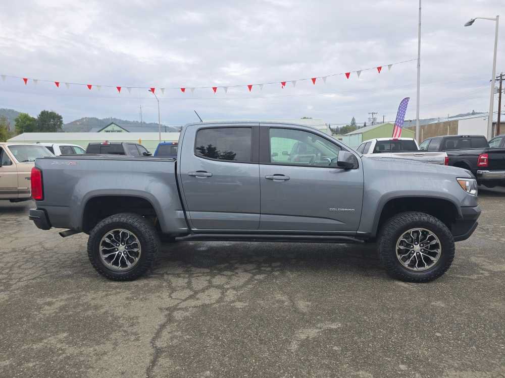 Used 2019 Chevrolet Colorado ZR2 w/ LPO, Premium Interior Package AWD/4WD image 6