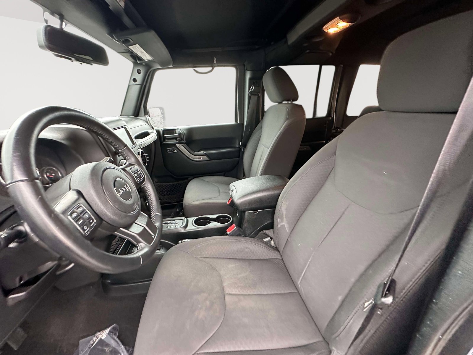 Used 2018 Jeep Wrangler Unlimited Sport S AWD/4WD image 20