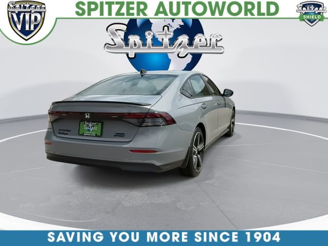 Certified 2026 Honda Accord Sport image 6