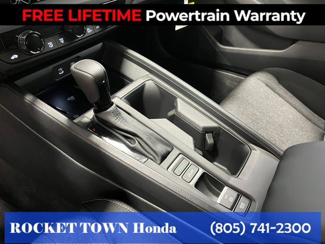 New 2026 Honda Accord SE image 22