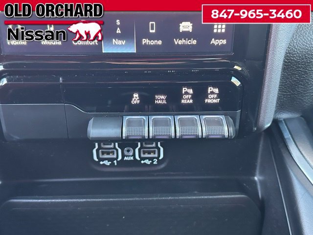 Used 2023 RAM 1500 Laramie AWD/4WD image 20