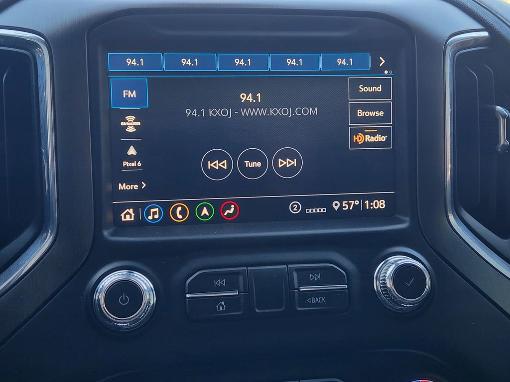 Used 2020 GMC Sierra 1500 AT4 w/ AT4 Premium Package image 17