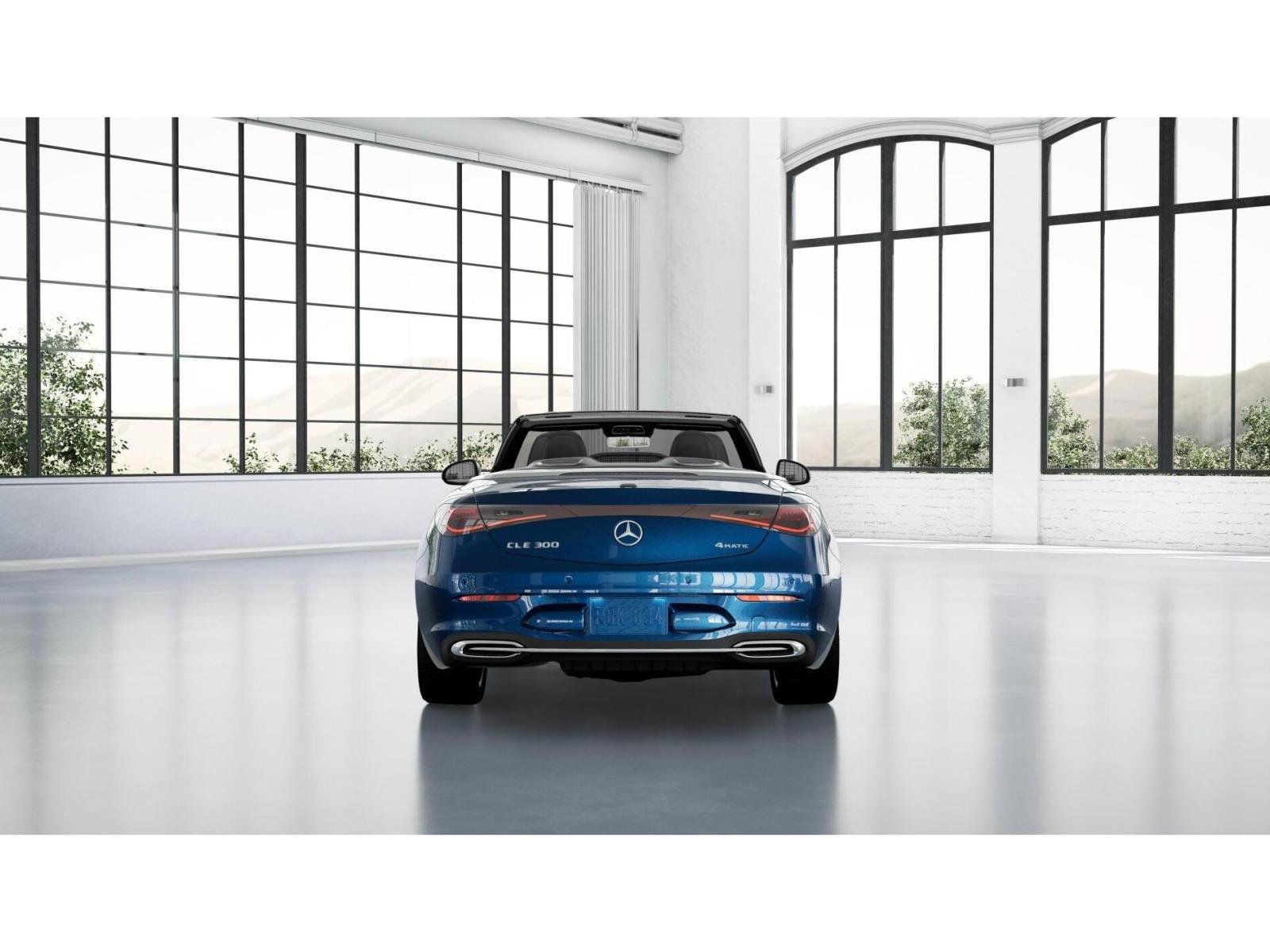 New 2027 Mercedes-Benz CLE 300 4MATIC Cabriolet image 24