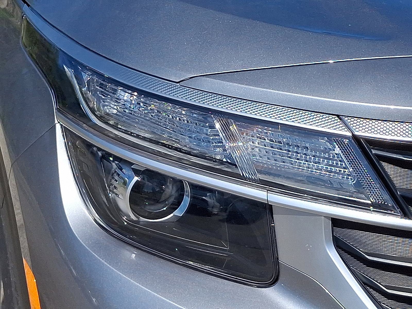 Used 2026 Kia Seltos LX image 9