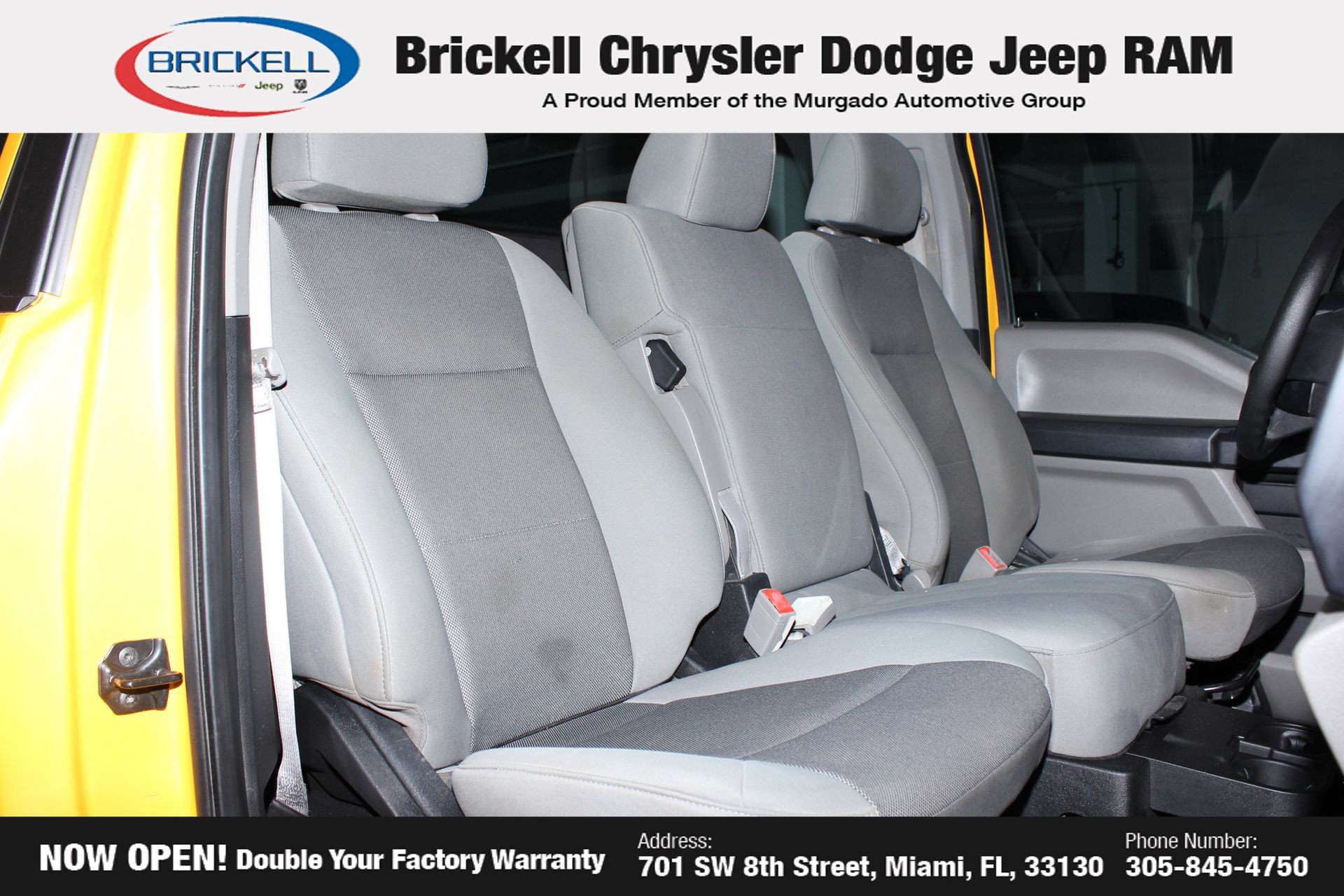 Used 2019 Ford F150 XL w/ Equipment Group 101A Mid RWD image 15