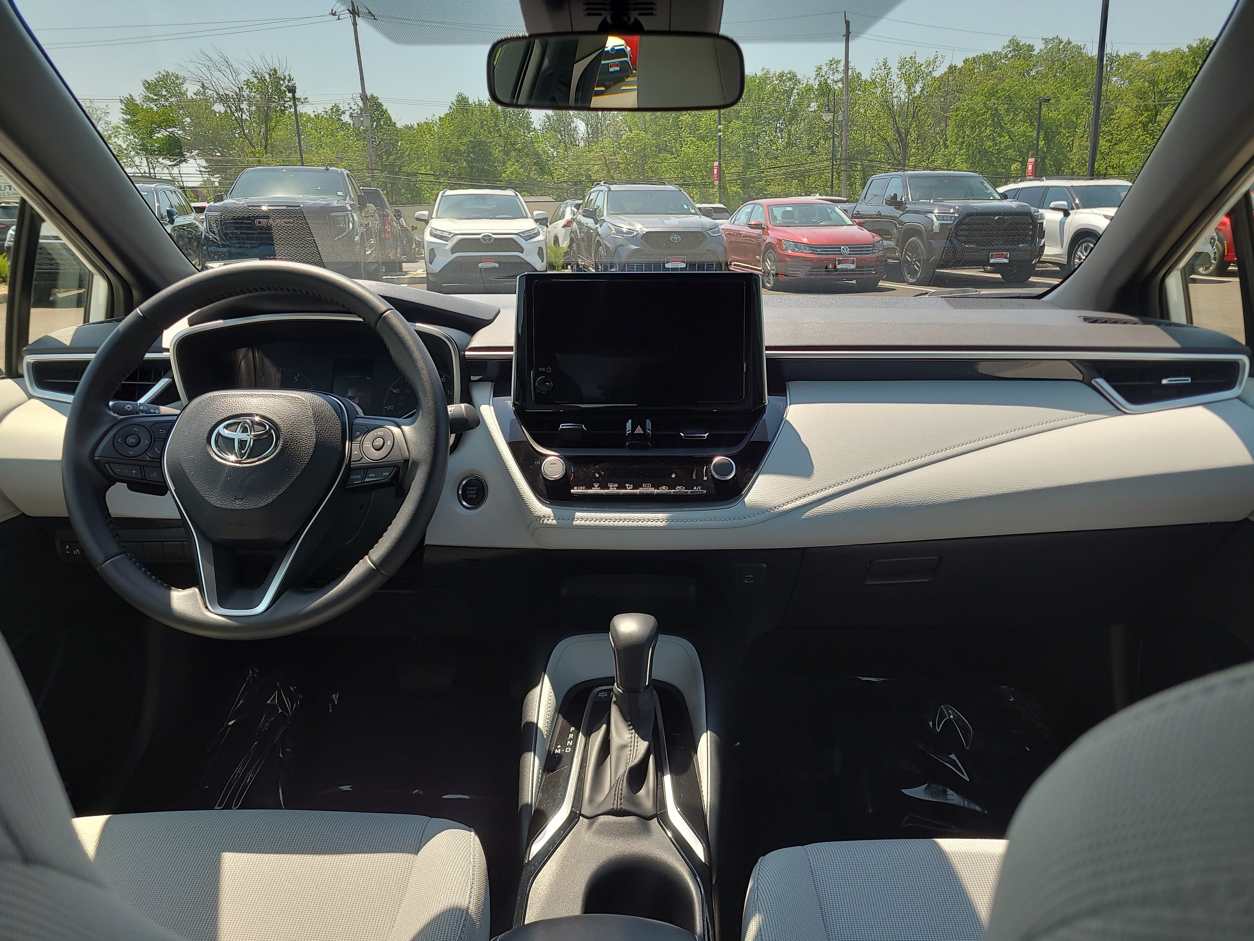 Certified 2023 Toyota Corolla SE FWD image 18