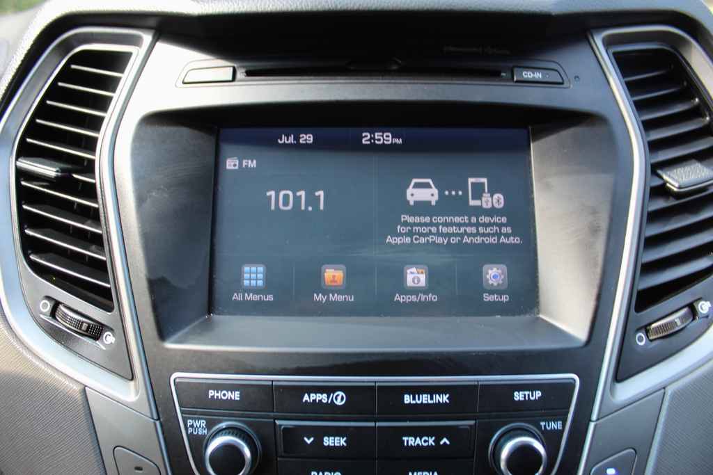 Used 2017 Hyundai Santa Fe Sport AWD/4WD image 21