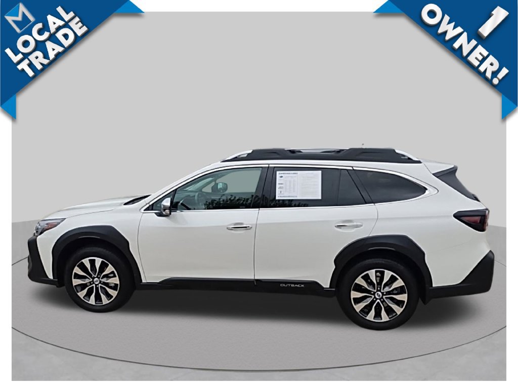 Used 2023 Subaru Outback Limited XT AWD/4WD image 8