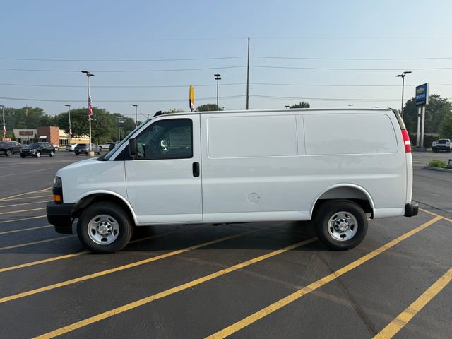 New 2025 Chevrolet Express 2500 w/ Driver Convenience Package image 4