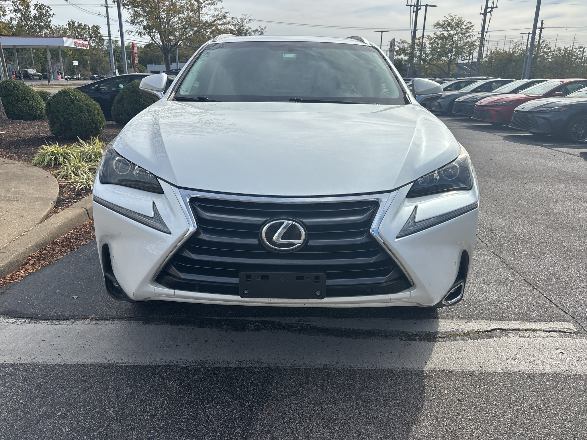 Used 2015 Lexus NX 200t AWD w/ Premium Package image 2