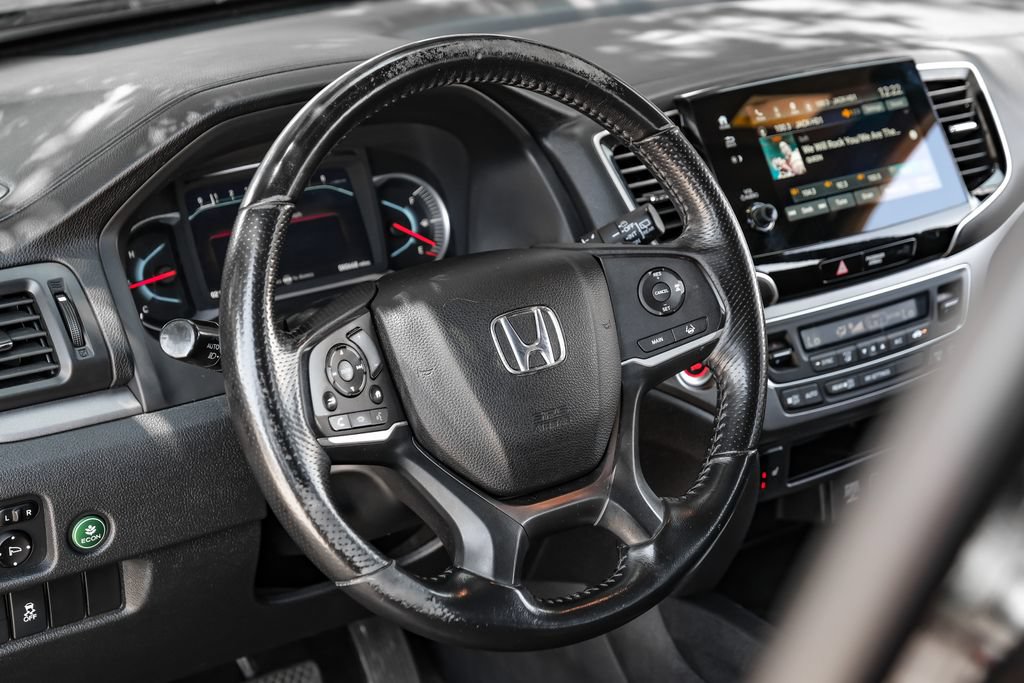 Used 2019 Honda Passport EX-L image 4