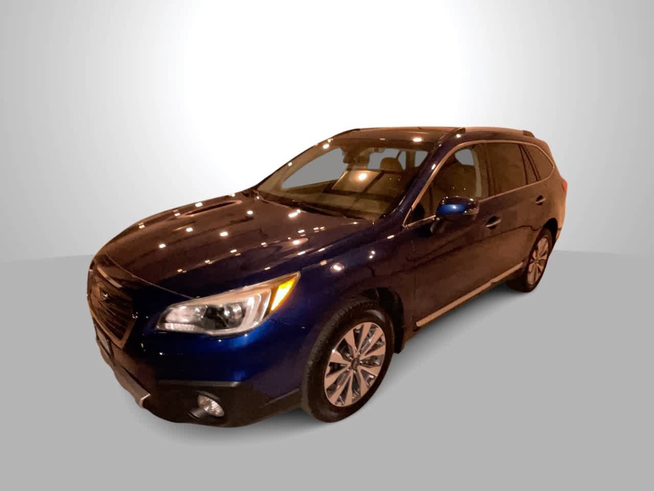 Used 2017 Subaru Outback 2.5i Touring w/ Popular Package #5A