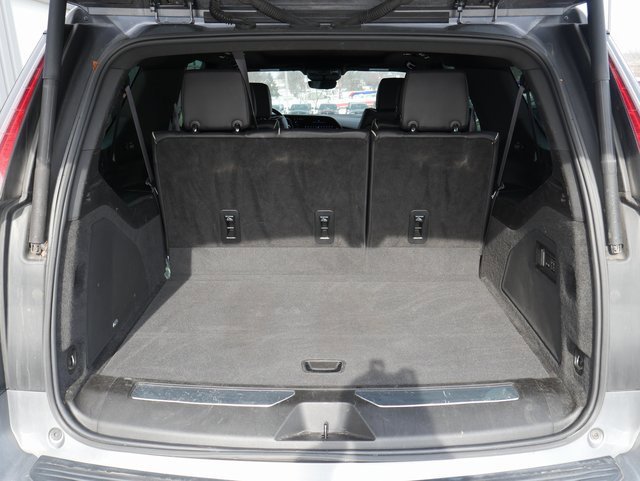 Used 2021 Cadillac Escalade ESV Sport w/ Driver Assist Tech Package image 11