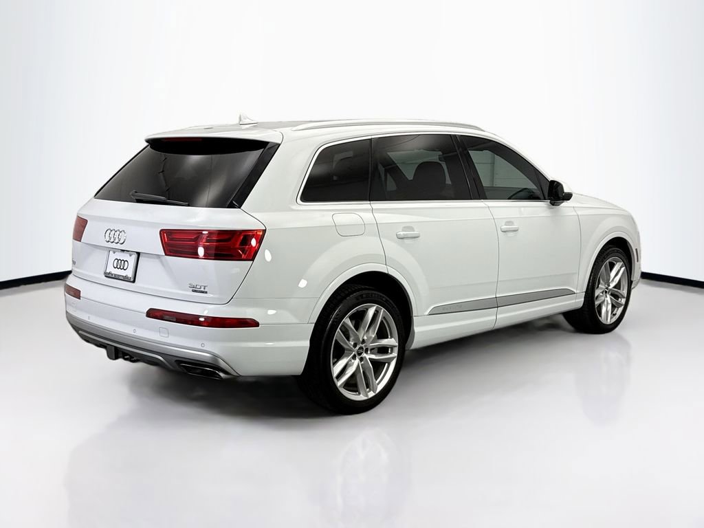 Used 2018 Audi Q7 3.0T Prestige w/ Prestige Package image 5