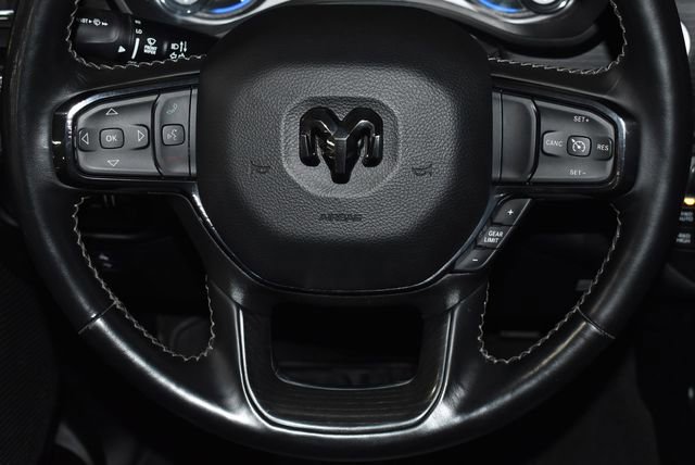 Used 2022 RAM 1500 Limited w/ Off-Road Group image 28