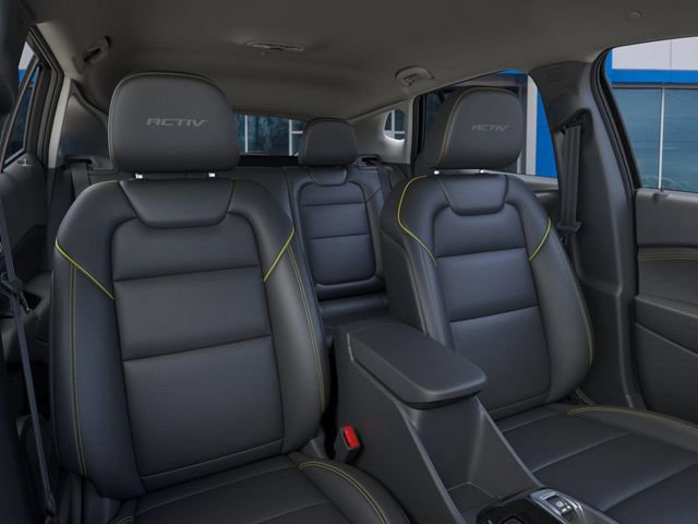 New 2026 Chevrolet Trax ACTIV w/ Driver Confidence Package FWD image 16