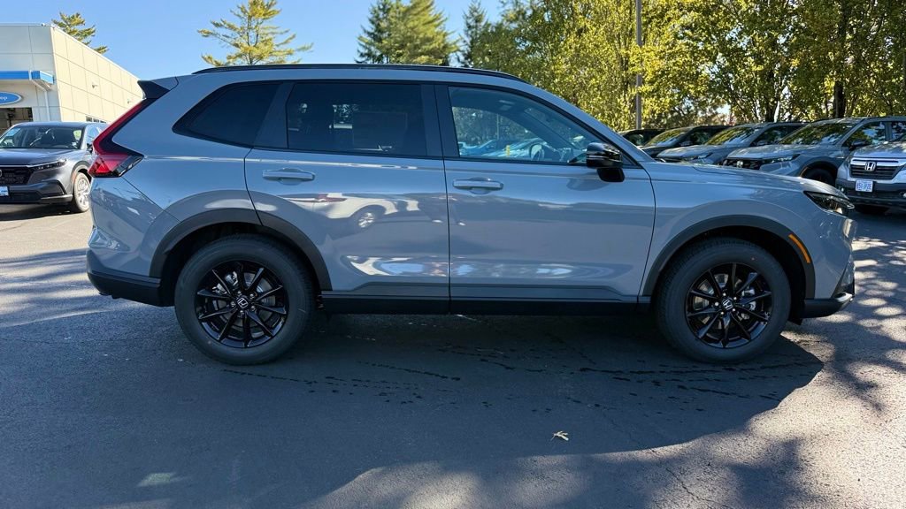 New 2026 Honda CR-V Sport image 10