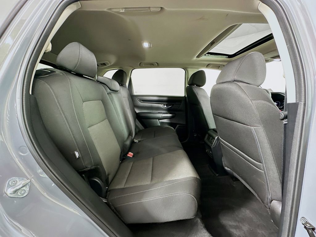 Used 2025 Honda CR-V EX image 28