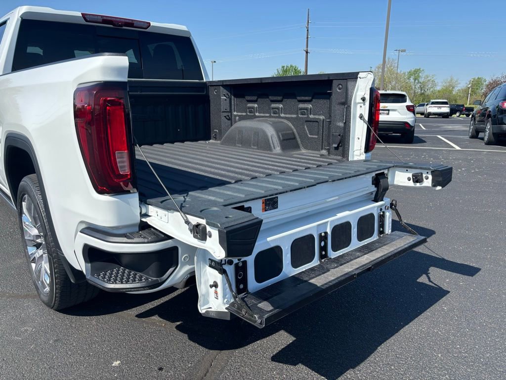 Used 2024 GMC Sierra 1500 Denali w/ Denali Reserve Package AWD/4WD image 22