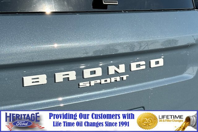 New 2025 Ford Bronco Sport Heritage w/ Convenience Package image 22