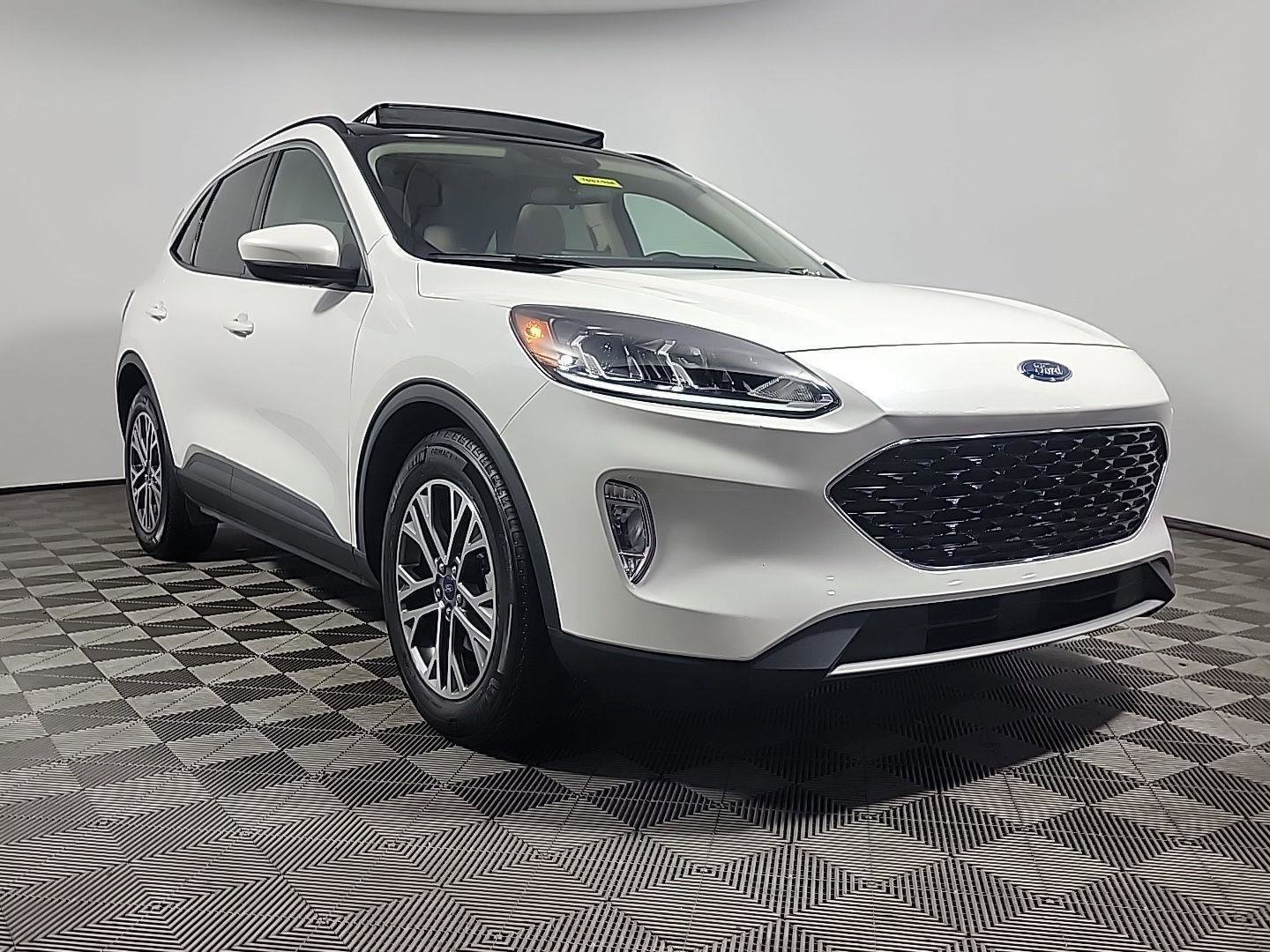 Used 2020 Ford Escape SEL