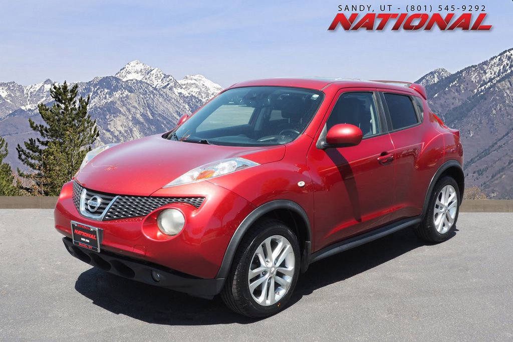 Used 2012 Nissan Juke SL AWD/4WD image 1