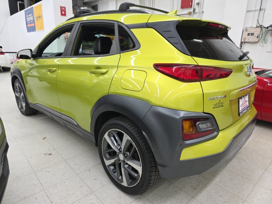 Used 2020 Hyundai Kona Ultimate AWD/4WD image 4