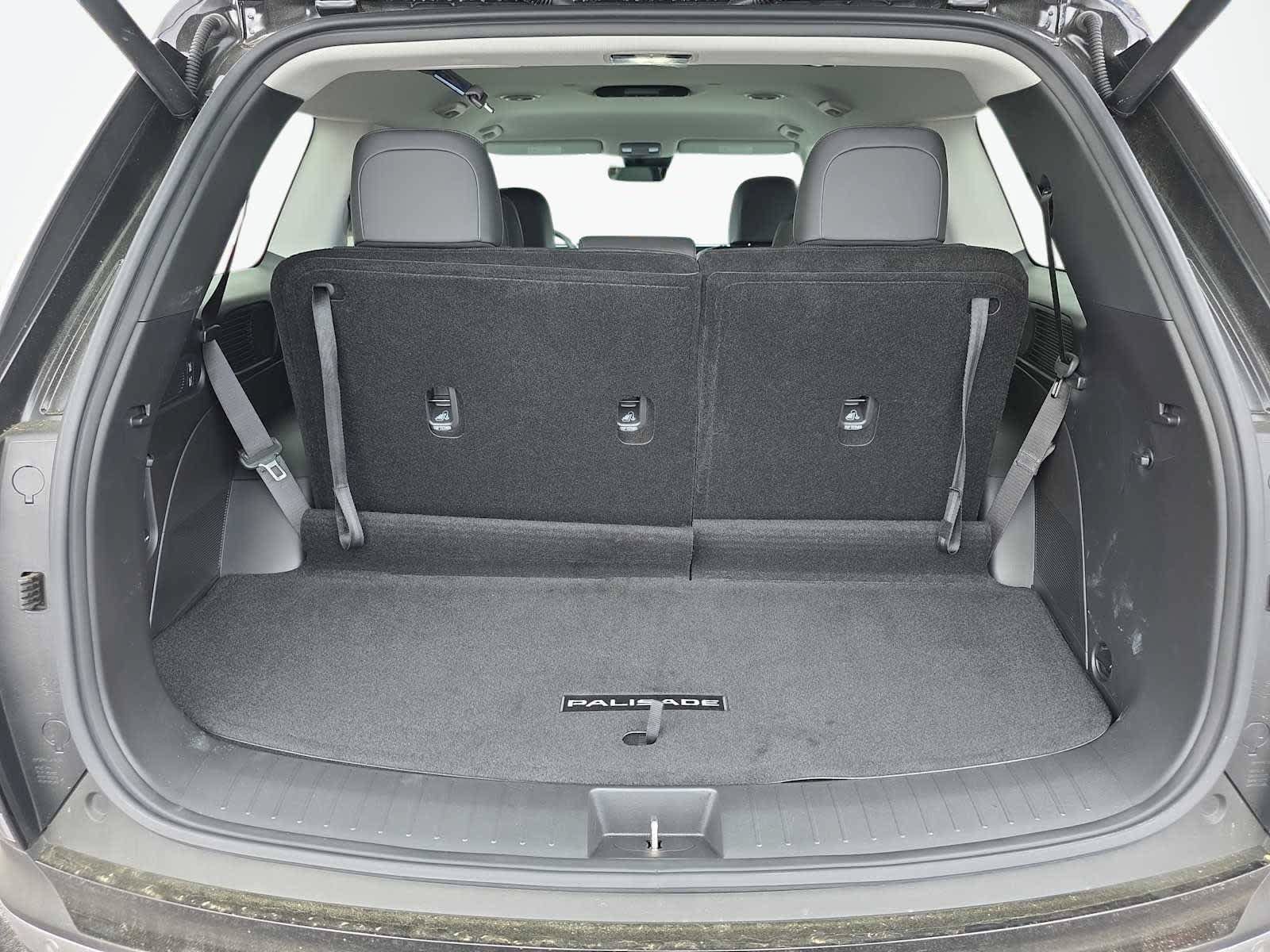 Certified 2026 Hyundai Palisade SEL FWD image 58