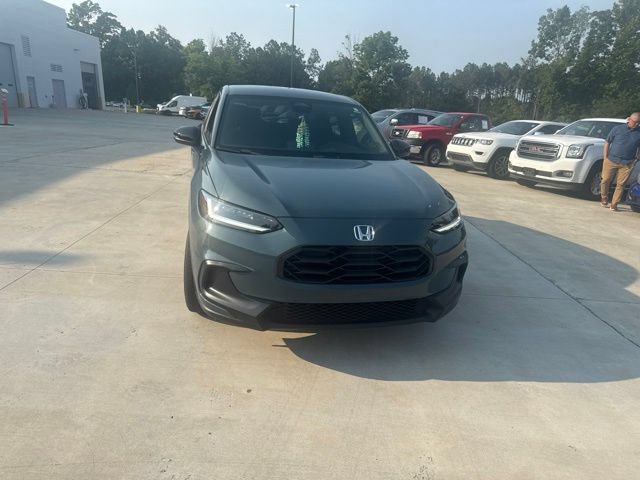 Used 2023 Honda HR-V Sport image 7